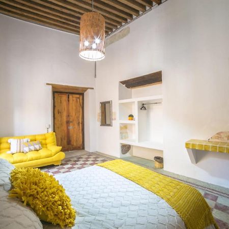 Casa Las Fuentes Guanajuato Eksteriør billede