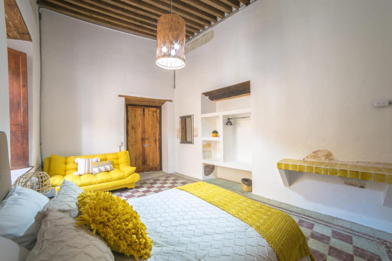 Casa Las Fuentes Guanajuato Eksteriør billede