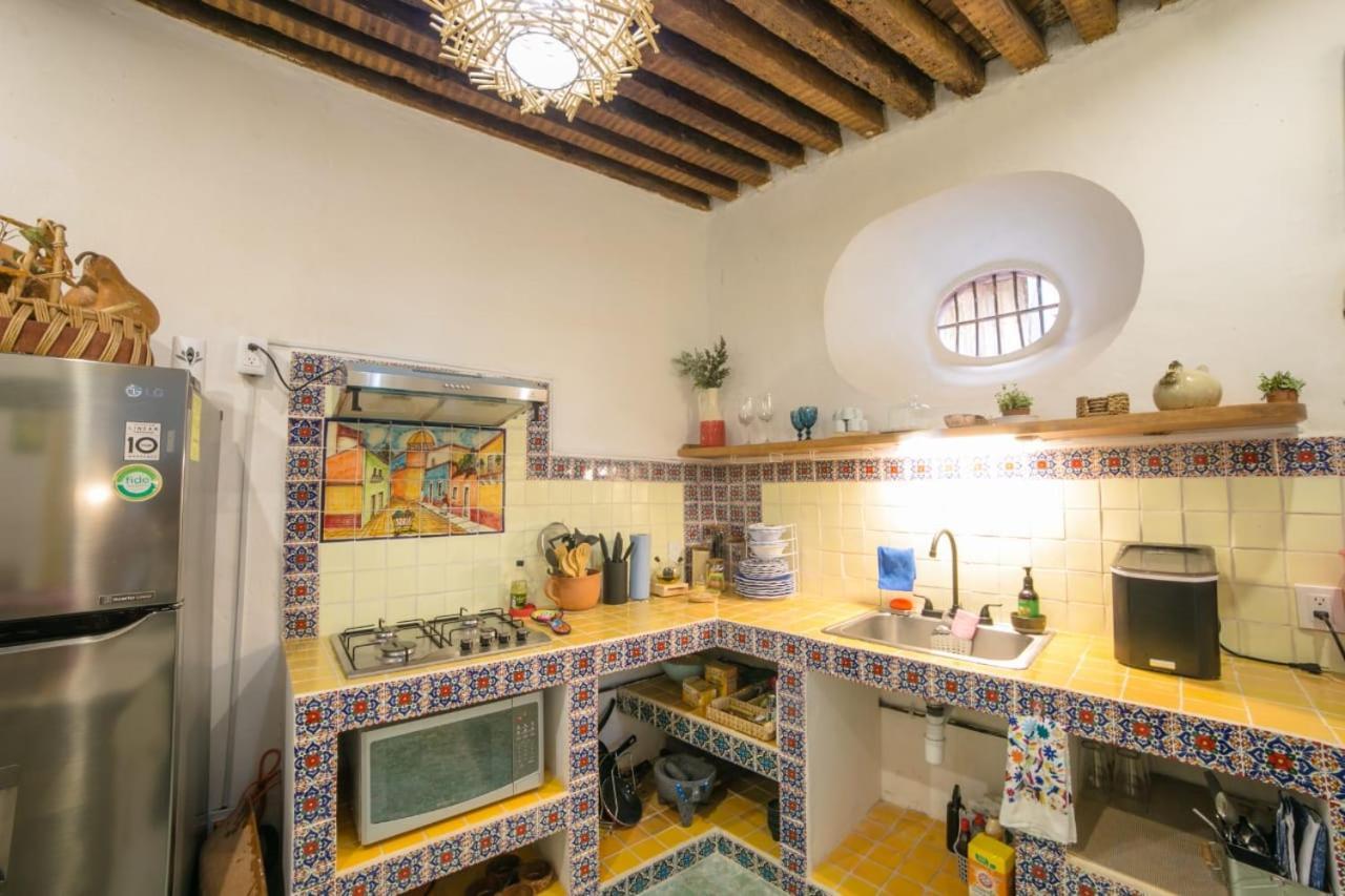 Casa Las Fuentes Guanajuato Eksteriør billede