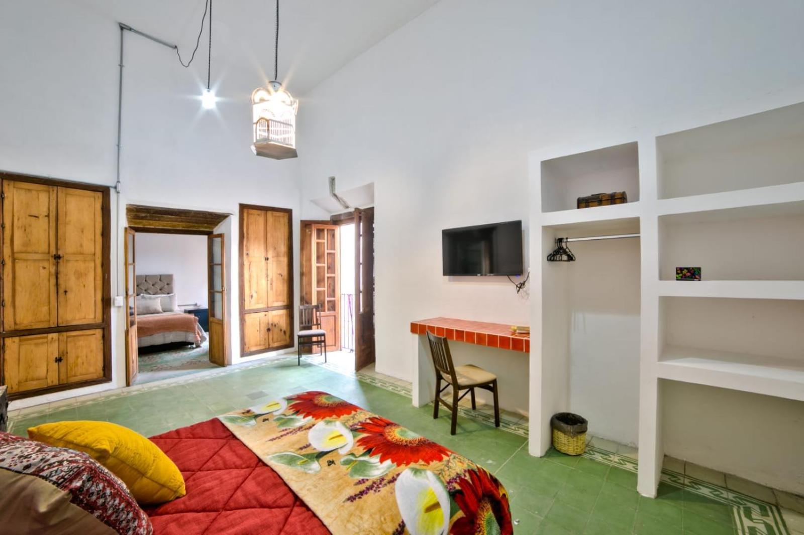 Casa Las Fuentes Guanajuato Eksteriør billede