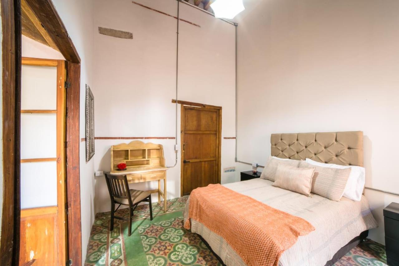 Casa Las Fuentes Guanajuato Eksteriør billede