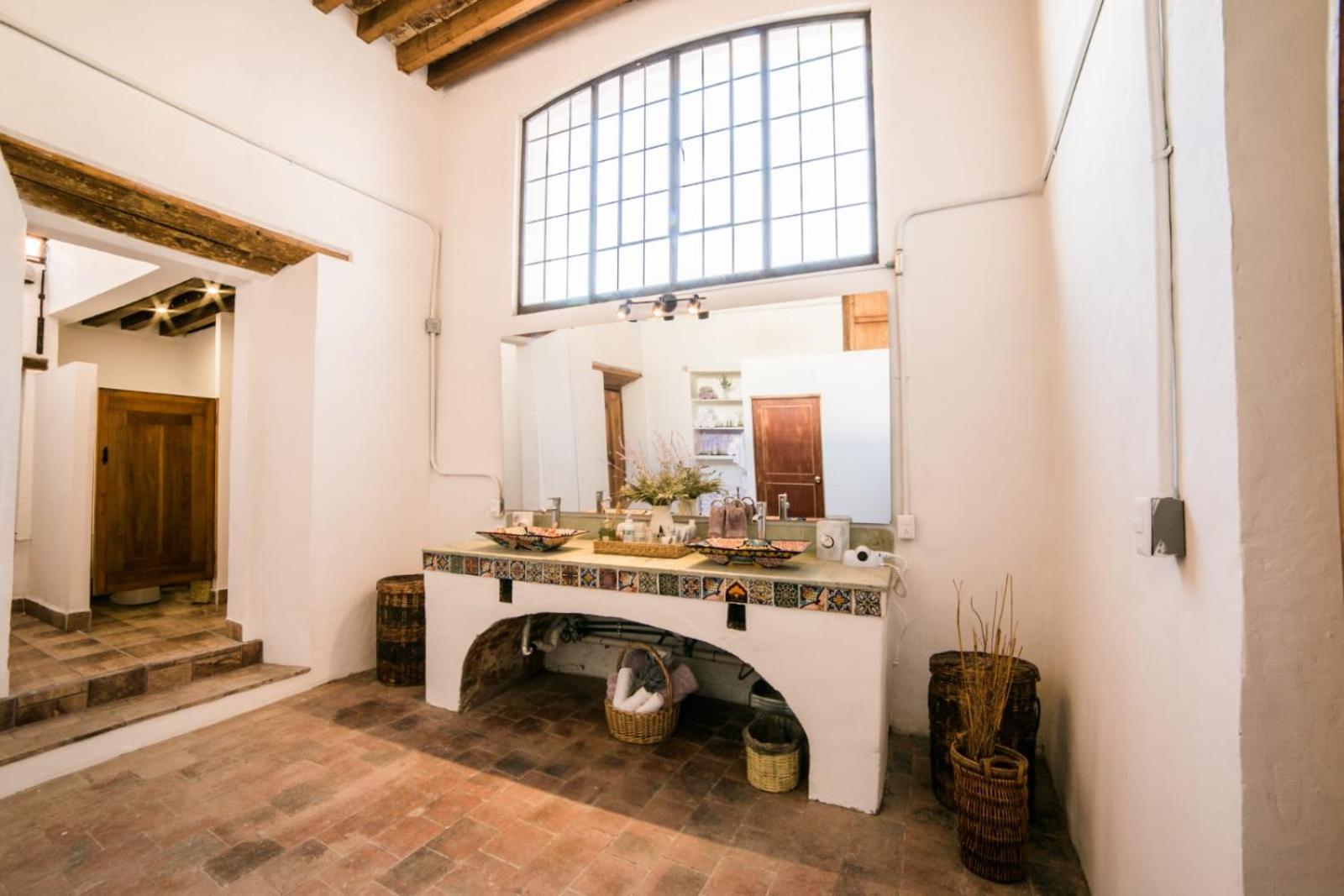Casa Las Fuentes Guanajuato Eksteriør billede