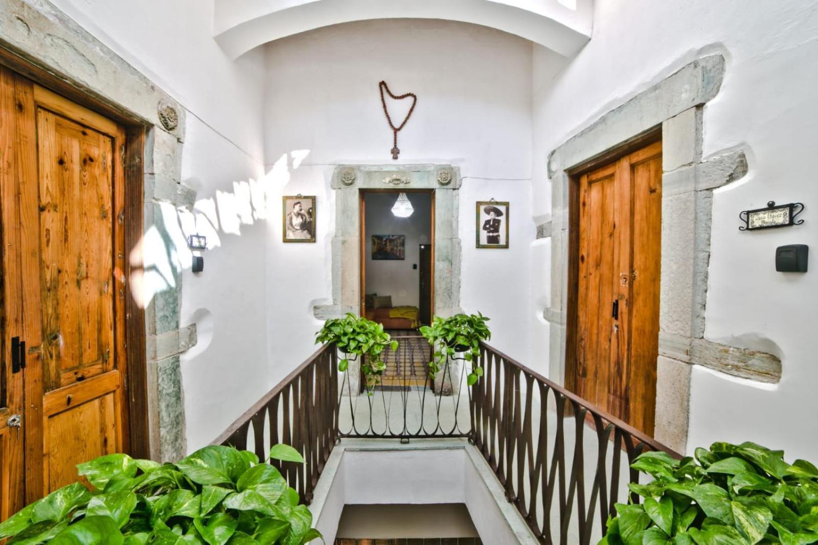 Casa Las Fuentes Guanajuato Eksteriør billede