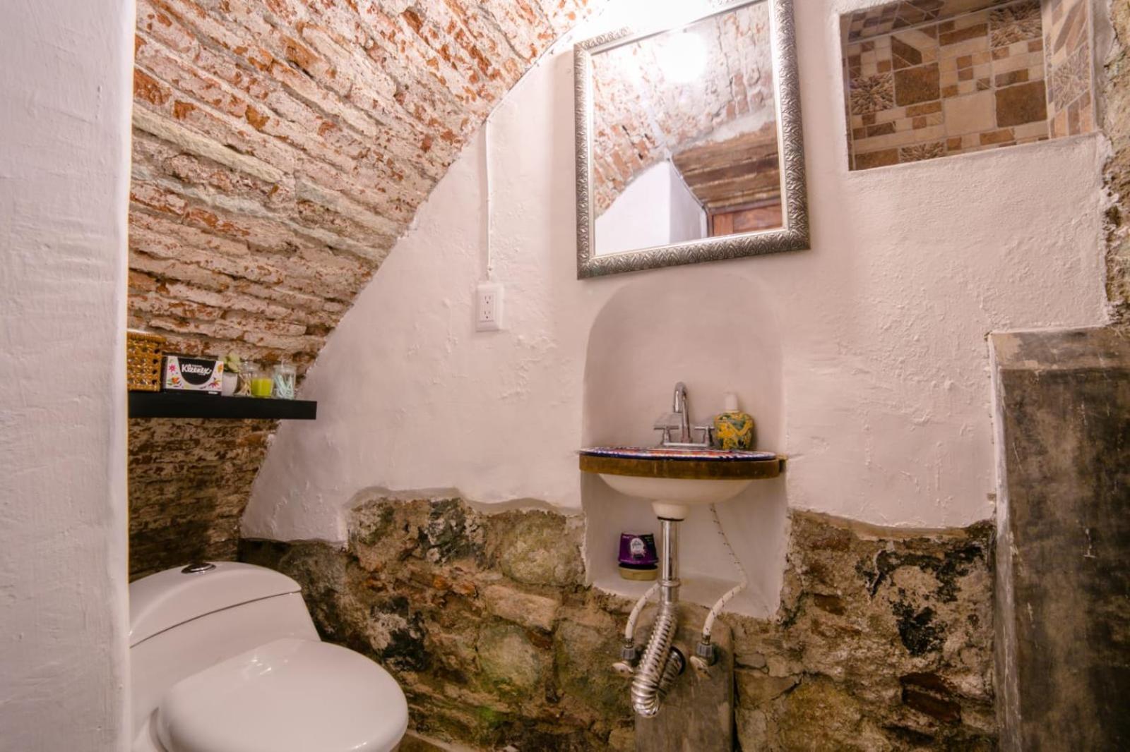 Casa Las Fuentes Guanajuato Eksteriør billede