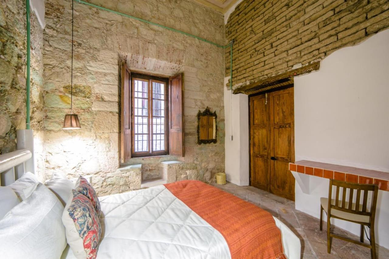 Casa Las Fuentes Guanajuato Eksteriør billede